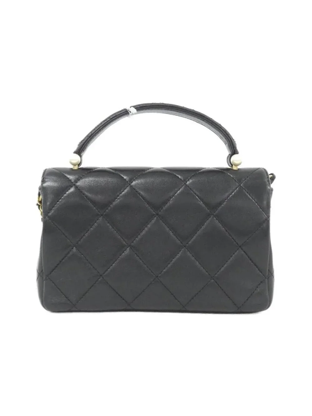 Chanel Bag Handbag Black